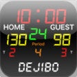 Icon of program: Basketball Scoreboard -De…
