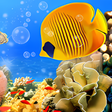 Icon of program: Aquarium Live Wallpaper  …