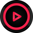 Icon of program: Video Player HD - Play Al…