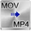 Icon of program: Free MOV to MP4 Converter