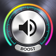 Icono de programa: Super Volume Up - Speaker…