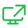 Icono de programa: MyDeskViewer