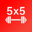 Icon of program: 5x5 Workout