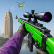 Icono de programa: City Sniper Gun Shooter :…