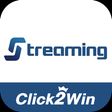 Icon of program: Streaming Click2Win
