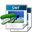 Icon of program: Join Multiple SWF Files I…