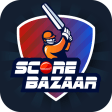 Icon of program: Score Bazaar - Cricket Li…