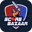 Icon of program: Score Bazaar - Cricket Li…