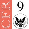 Icon of program: 9 CFR - Animals and Anima…