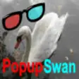 Icon of program: 3D Popup Swan