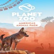 Icono de programa: Planet Zoo: Americas Anim…