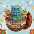 Icon of program: Surprise Egg: Magical toy