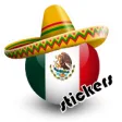 Icon of program: Mexico Stickers For Whats…