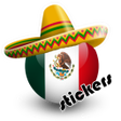 Icono de programa: Mexico Stickers For Whats…