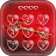 Icon of program: Love Lock Screen Password…