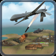 Icono de programa: Drone Strike Flight Simul…