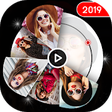 Icono de programa: Photo Video Slide Show Ma…