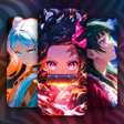 Icon of program: Anime Girl Wallpaper