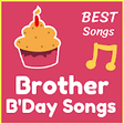 Icono de programa: Brother Birthday Songs