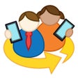 Icon of program: DejaOffice CRM with Sync …