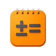 Icono de programa: Smart Notes: Calc Notepad