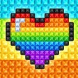 Icon of program: Gems Flow: Color Puzzle