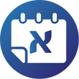 Hebrew Date Manager + Widget icon