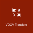Icon of program: VOOV Translate for Window…