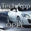 Icon of program: TechApp for Opel