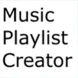 Icon of program: Music Playlist Creator fo…
