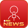 Icono de programa: News App Tv  - Buat Berit…