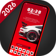Icon of program: SuperCar Launcher  Car Th…