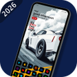 Icon of program: SuperCar Launcher  Car Th…