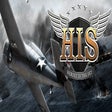 Icono de programa: HIS (Heroes In the Sky)