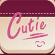 Icon of program: TextCutie - Texting with …