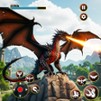 Icono de programa: Flying Dragon Sim: Be A D…
