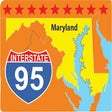 Icono de programa: Examen de Manejo Maryland