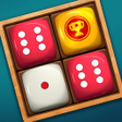 Icon of program: Merge Dice:Match-3 Puzzle…