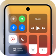 Icon of program: Control Center IOS 12 - C…