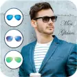 Icon of program: Men sunglasses editor