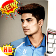 Icono de programa: Shubman Gill Wallpapers H…