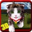 Icon of program: Real Cat Simulator 3D - L…