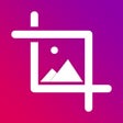 Icon of program: Square Edit - No Crop Pho…