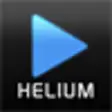 Icon of program: Helium Remote for Windows…