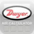 Icon of program: Dwyer Air Velocity and Fl…