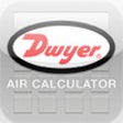 Icon of program: Dwyer Air Velocity and Fl…