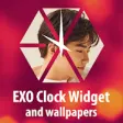 Icon of program: Exo Clock Widget