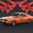 Icon of program: Dixie Horn & Ringtones