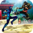 Icon of program: Ninja Kung Fu Fighting 3D…