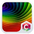 Icon of program: Rainbow Theme for Lenovo …